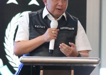 Kapuspenkum Kejaksaan RI: Komunikasi Publik Bagian dari Strategi Dalam Rangka Branding Institusi