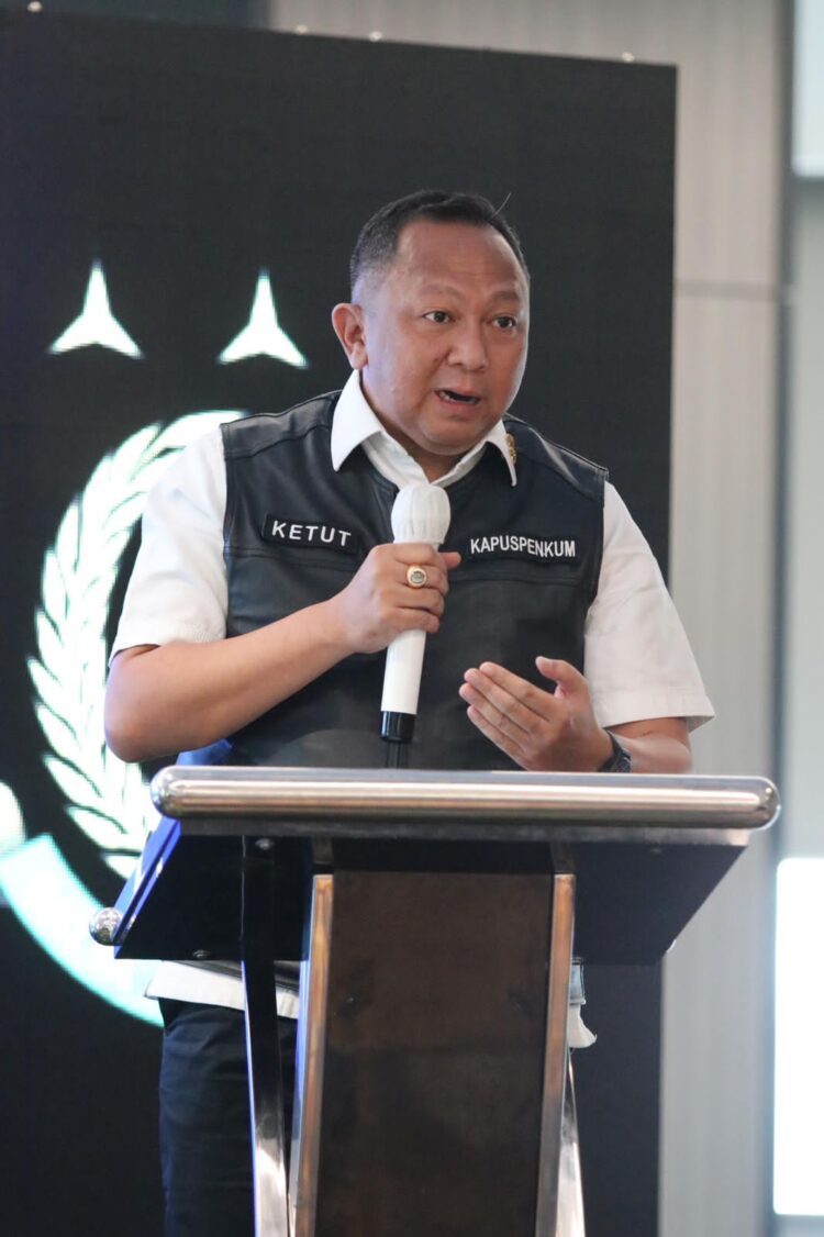 Kapuspenkum Kejaksaan RI: Komunikasi Publik Bagian dari Strategi Dalam Rangka Branding Institusi