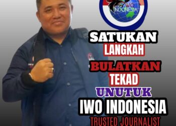 DPP IWO Indonesia Sambut Baik Permintaan Maaf Kades Way Layap Pesawaran Lampung