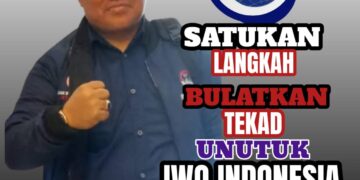 DPP IWO Indonesia Sambut Baik Permintaan Maaf Kades Way Layap Pesawaran Lampung