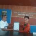 DPC AMIRA Pandeglang Resmi Beri Surat ke DKP Provinsi Banten terkait Permintaan Penutupan Tambak Udang