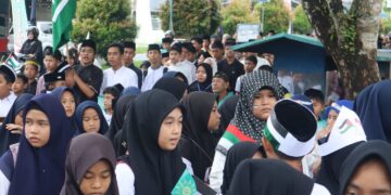 Muhammadiyah Bersama Ortom Kabupaten Simeulue Meriahkan Milad ke 111