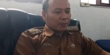 FMPB Laporkan Dugaan Mark Up Proyek yang Dilakukan Oleh Kades Margamulyo ke Inspektorat