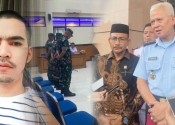 Pembunuh Imam Maskur di Tuntut Hukumam Mati dan di Pecat dari Kesatuan TNI
