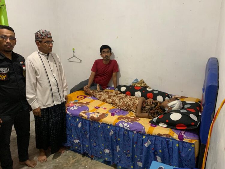 Tanggapi Kasus Penganiayaan Santri, Haji Uma: Harus di Usut Tuntas