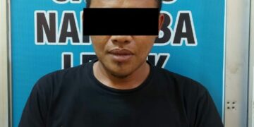 Edarkan Narkotika Jenis Shabu, Pria Asal Sobang Diamankan Polres Lebak