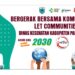 Peringati Hari AIDS 2023, Dinkes Pandeglang : Bergerak Bersama Komunitas Akhiri AIDS 2030