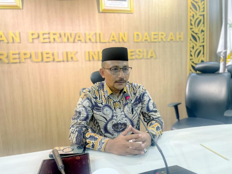 Haji Uma Ingatkan Pemerintah Aceh dan DPRA Segera Bahas RAPBA 2024