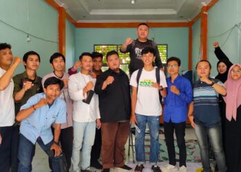 FAM-FA Unma Banten Gelar Audiensi dengan Pihak KPUM-F Pertanyakan Kejelasan Pemira