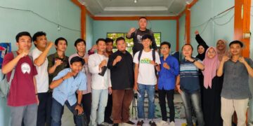 FAM-FA Unma Banten Gelar Audiensi dengan Pihak KPUM-F Pertanyakan Kejelasan Pemira