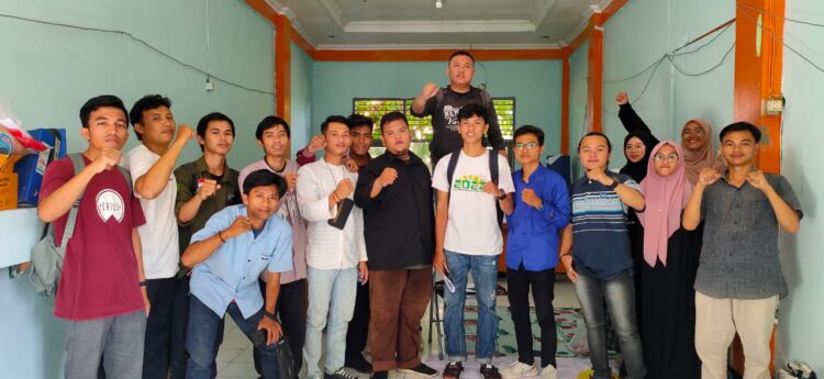 FAM-FA Unma Banten Gelar Audiensi dengan Pihak KPUM-F Pertanyakan Kejelasan Pemira