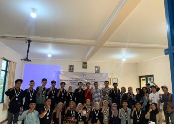 Kumandang Komisariat STISIP Banten Raya Resmi Dilantik