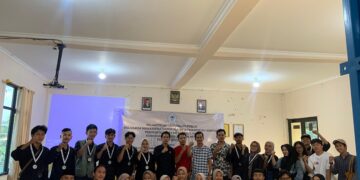 Kumandang Komisariat STISIP Banten Raya Resmi Dilantik
