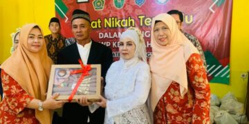 14 Pasutri di Kecamatan Banjar Ikuti Isbat Nikah Gratis