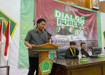 Semmi Cabang Serang Gelar Dialog Publik Tentang Bahaya Dinasti Politik