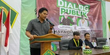 Semmi Cabang Serang Gelar Dialog Publik Tentang Bahaya Dinasti Politik