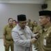 107 Pjs Kepala Desa di Pandeglang Resmi di Lantik
