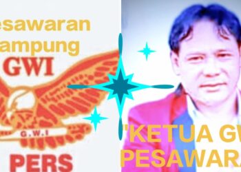 GWI Kabupaten Pesawaran Ucapkan Selamat Tahun Baru 2024