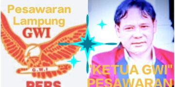 GWI Kabupaten Pesawaran Ucapkan Selamat Tahun Baru 2024