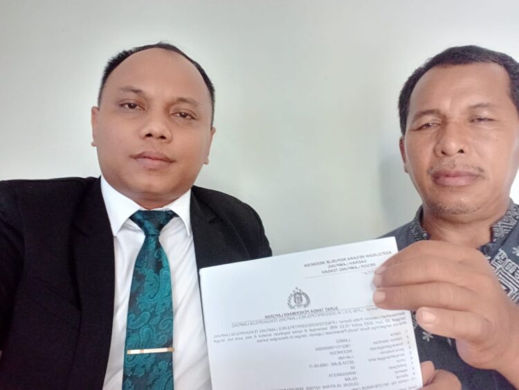 Dijanjikan Lolos Recruitmen CPNS, Warga Lampung Tengah Kena Tipu Hingga Rp 132 Juta
