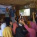 Lintas Komunitas Literasi di Serang Gelar Kampung Ceria