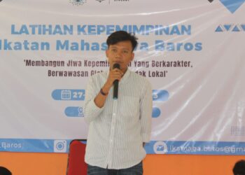 Ikamaba Ajak Calon Legislatif Untuk Bersama Membangun Kecamatan Baros