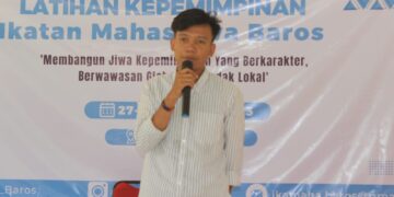 Ikamaba Ajak Calon Legislatif Untuk Bersama Membangun Kecamatan Baros
