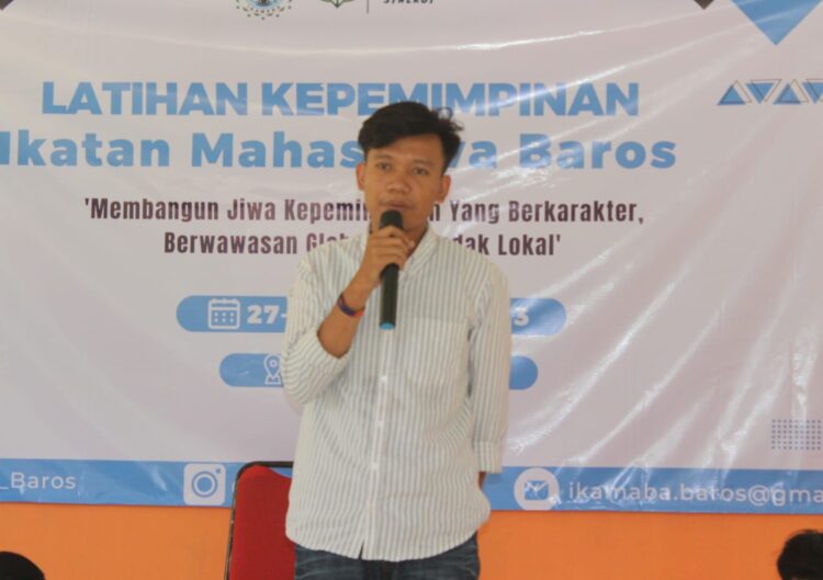 Ikamaba Ajak Calon Legislatif Untuk Bersama Membangun Kecamatan Baros