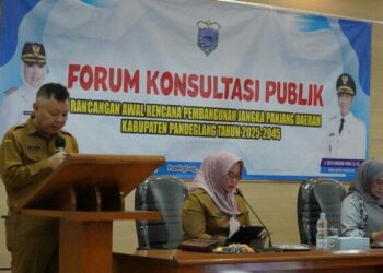 Rancangan Awal RPJPD Harus Jadi Harapan Masyarakat Pandeglang