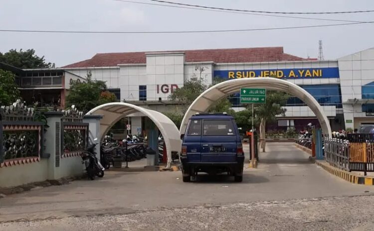 RSUD Ahmad Yani Diduga Tolak Pasien di Ruang IGD