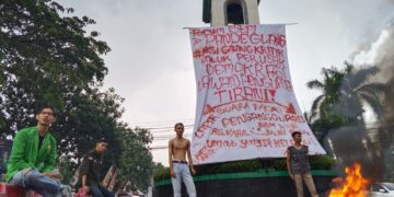 Forum BEM Pandeglang Tegaskan Pemerintah Harus Menjunjung Tinggi Asas Demokrasi