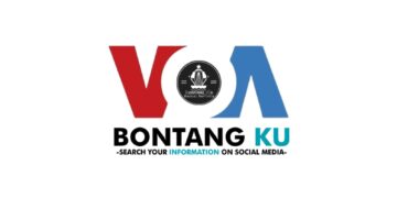 Bontangku Jalin Kerjasama dengan Media VOA Amerika