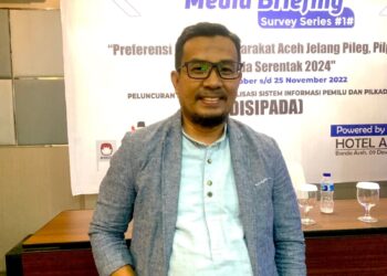 Partai Nasdem Unggul Perolehan Suara Partai Nasional di Aceh