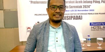 Partai Nasdem Unggul Perolehan Suara Partai Nasional di Aceh