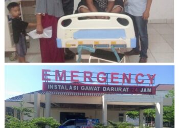 Merasa Terbantu Melalui Program Berobat Gratis Bupati Pesawaran, Warga Ucapkan Terimakasih