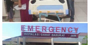 Merasa Terbantu Melalui Program Berobat Gratis Bupati Pesawaran, Warga Ucapkan Terimakasih