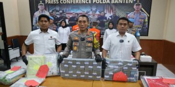 Kasus Korupsi PIP Senilai Ratusan Juta di Kota Serang Berhasil Diungkap Polda Banten