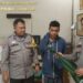 Bhabinkamtibmas Polres Pandeglang Berhasil Cegah dan Amankan Pelaku Perang Sarung