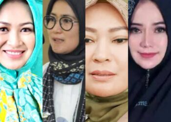 Empat Srikandi Cantik dari Tanah Jawara Siap Meramaikan Kontestasi Pilgub Banten 2024