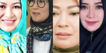 Empat Srikandi Cantik dari Tanah Jawara Siap Meramaikan Kontestasi Pilgub Banten 2024