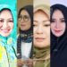 Empat Srikandi Cantik dari Tanah Jawara Siap Meramaikan Kontestasi Pilgub Banten 2024