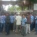 Badak Banten Demo Bawaslu Lebak