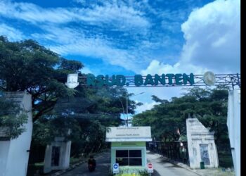 RSUD Banten Gaet Charity Banten dan Lembaga Sosial Lain Berantas Pungli Didunia Kesehatan