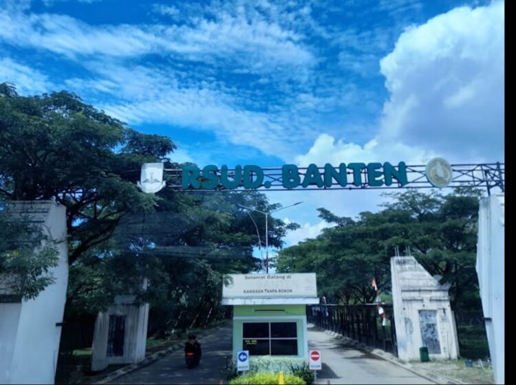 RSUD Banten Gaet Charity Banten dan Lembaga Sosial Lain Berantas Pungli Didunia Kesehatan