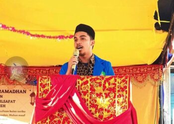 Menuju Kontestasi Dema Dan Sema Uin Ar-Raniry, Fadhal Ajak Ketua Lembaga Mahasiswa Pilih Pemimpin Dari Gagasan
