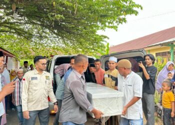 Sempat Janji Pulang Sama Ibu, Pemuda Asal Aceh Utara Meninggal di Malaysia