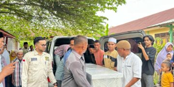 Sempat Janji Pulang Sama Ibu, Pemuda Asal Aceh Utara Meninggal di Malaysia