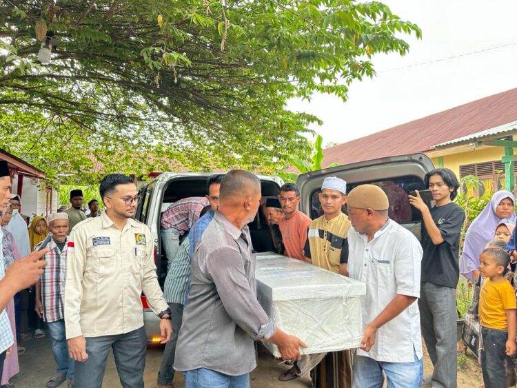 Sempat Janji Pulang Sama Ibu, Pemuda Asal Aceh Utara Meninggal di Malaysia