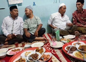 Pemuda Muhammadiyah Aceh Jaya Lakukan Safari Ramadhan