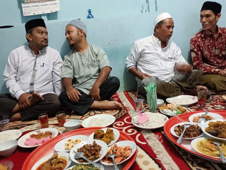 Pemuda Muhammadiyah Aceh Jaya Lakukan Safari Ramadhan